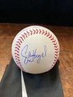 Jason Heyward Archie Bradley Signed Official Major League Baseball PSA DNA Coa