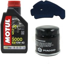 KIT TAGLIANDO PIAGGIO BEVERLY , SPORTCITY , CARNABY ,SCARABEO 125/200/250/300 MO