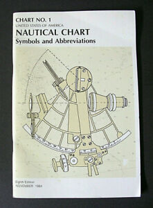 Chart No 1 Symbols And Abbreviations