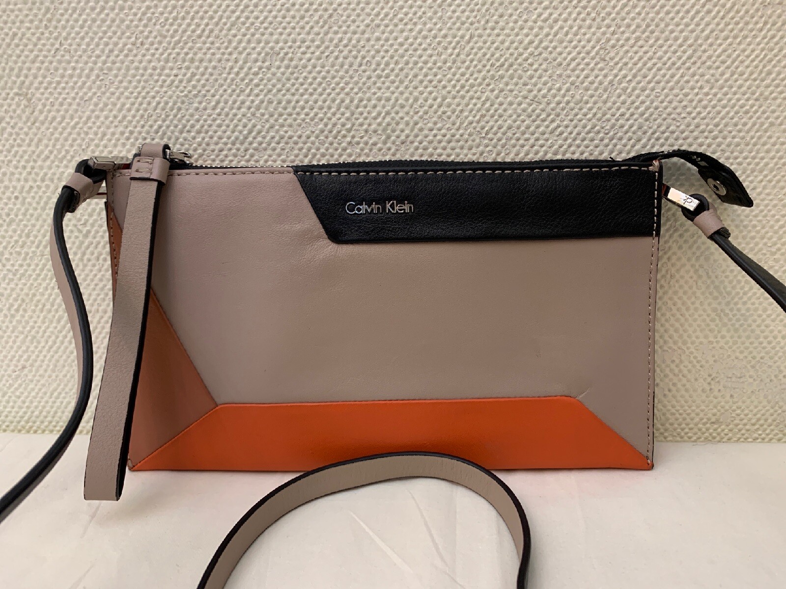 calvin klein boston bag