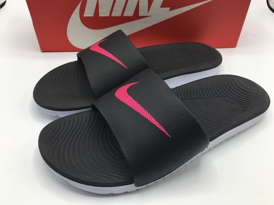 nike kawa signature slide sandal