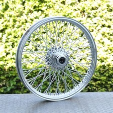 21 X 2.15 Rim 80 Spokes Front 1X Flange 1" Suitable For Harley Davidson