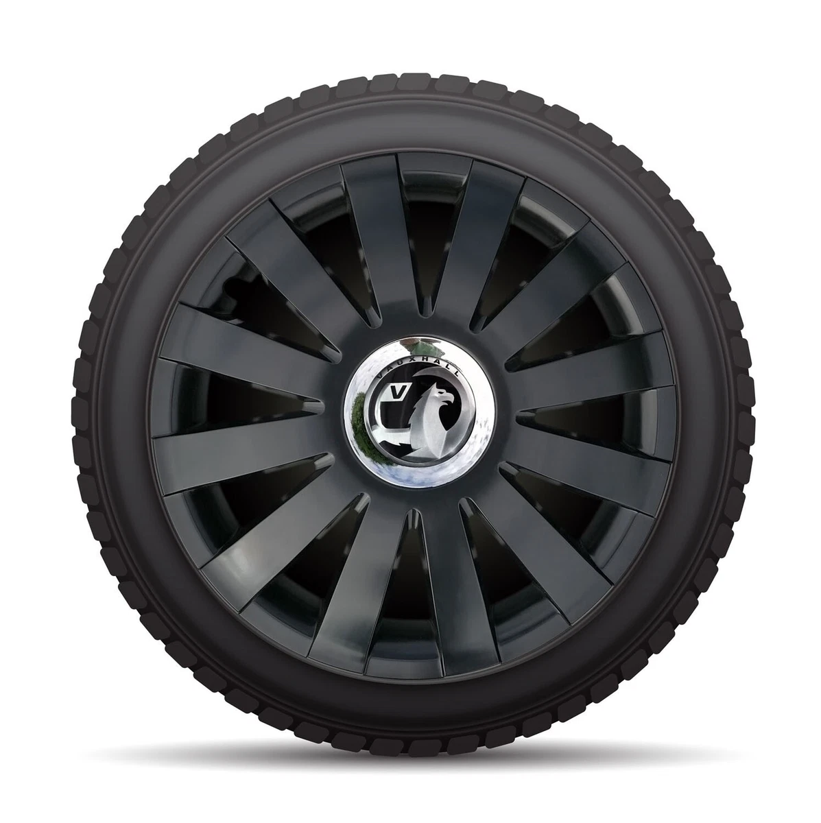 Hub caps for vauxhall corsa deals