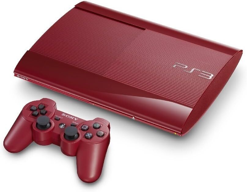 【新品 / SONY】PlayStation3 PS3 CECH-4000C Amazon | PlayStation 3 500GB チャコール・ブラック (CECH