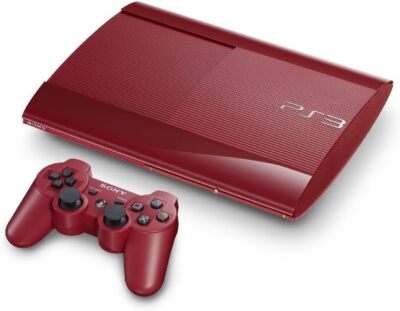 【新品 / SONY】PlayStation3 PS3 CECH-4000C Sony Play Station3 PS3 Console CECH-4000 Series Color