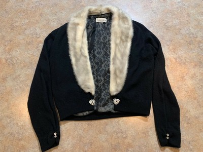 Vintage Bernhard Altmann 100% Cashmere 