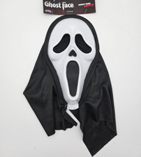 Scream Ghost Face Mask Authentic Easter Unlimited 2021 Fun World Halloween NEW