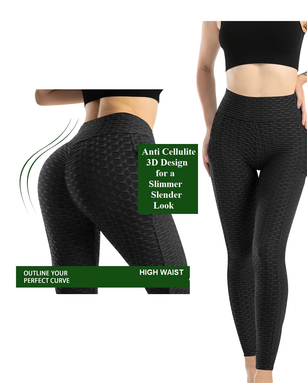 Ruched Leggings Gym