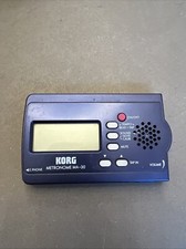 KORG MA-1 Solo Metronome Blue and Black MA1BL