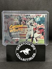 CARSON WENTZ 2018 Panini Luminance Dynamic #8 Philadelphia Eagles