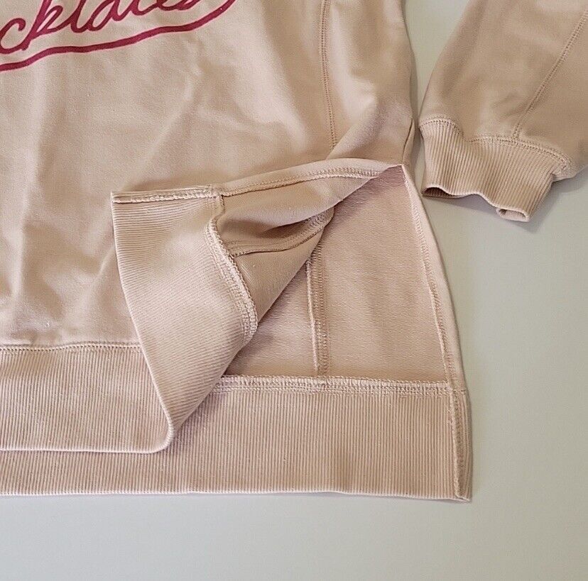 Wildfox, But firts cocktails pink pullover sweats… - image 9