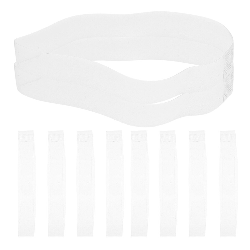 APL 5 Paia Lacci Invisibili Miss Caviglie Rimovibili Scarpe