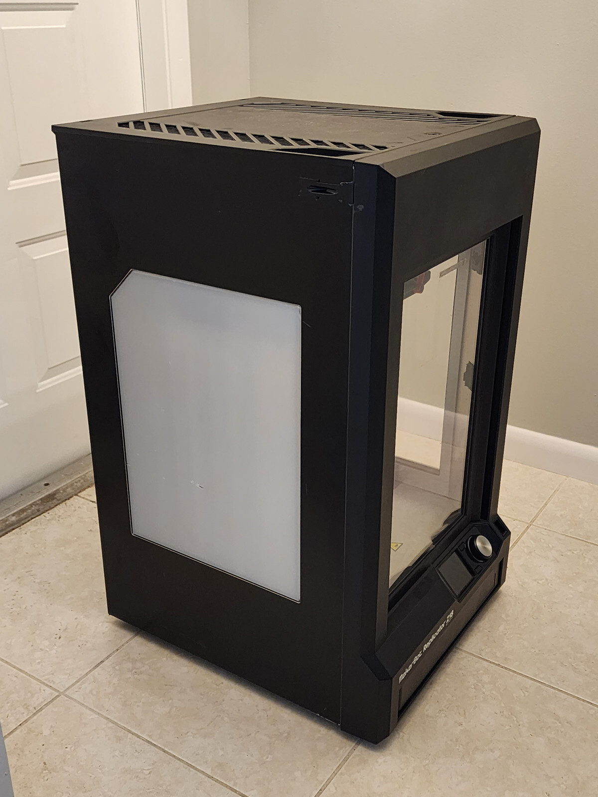 MakerBot Replicator Z18 3D Printer - 12" x 18" x 12" Build Size Large ...
