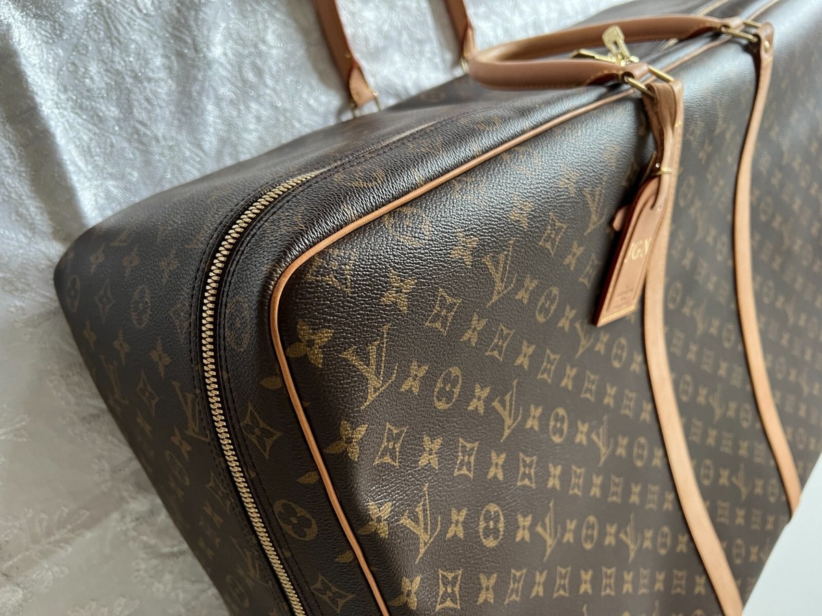 ルイヴィトン  シリウス70   LOUIS VUITTON Preowned Louis Vuitton Sirius 70 suitcases closes with a