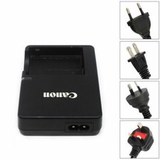 Canon LC-E5E Battery Charger For LP-E5 Rebel XSi XS T1i EOS 500D 1000D 450D