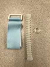 BROAD Airpro Respirator Arm Band + Tube Extension + Tubing Joint