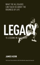 Legacy By James Kerr