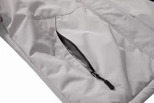 MOERDENG Men Waterproof Ski Jacket Winter Snow Coat Mountain Large (L)