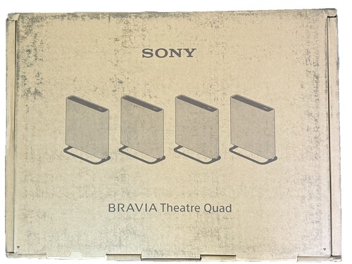 【新品•未使用】SONY BRAVRIA Theatre U HT-AN7 Sony HTAN7 BRAVIA Theater U Wearable TV Speaker Black HTAN7
