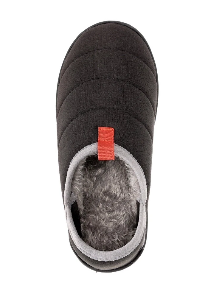 Zapatillas Wonder Nation para niños pequeños talla 11-12 acolchadas para interiores/exteriores Foto 4 de 4