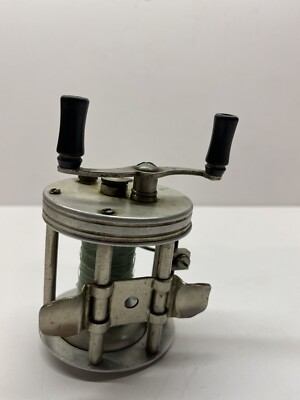 Vintage Fishing Reel Pflueger Trusty no 1933 | eBay