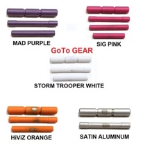 Stainless Steel Pin Kits For Glock 17 19 20 Generation 1 2 3 4 5