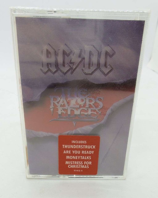 Razors Edge Acdc Lyrics - the razor s edge by ac dc cd atco usa for
