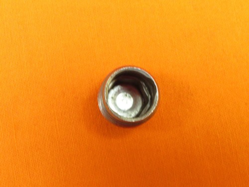 65 66 Ford Mustang Steering Box Fill Plug - Picture 4 of 7