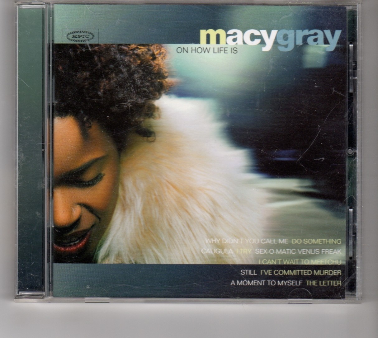 (HP98) Macy Gray, On How Life Is - 1999 CD