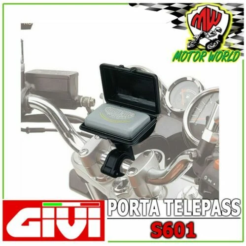 Pièces détachées noirs GIVI pour scooter