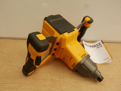 DeWalt DCD240 54V Gipser Mixer Bohrer blankes Gerät ohne Paddel