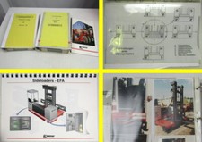 Kalmar EFA20-50 Training Materials Technical Training Steering  Electrics
