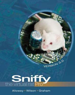 Sniffy the Virtual Rat Pro, Version 3.0 by Tom Alloway: Used