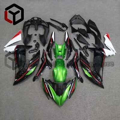 ABS Plastic Fit Fairing Fit KAWASAKI ZX650 ER6F NINJA 650 2017