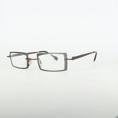  theo arbour knot Unisex Eyewear Brille Brillengestell 8D2