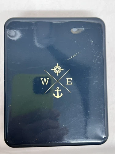 Wemco Wallet Wide Magnetic Front Pocket Wallet