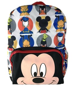 mickey and friends backpack