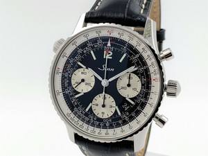 sinn navigation chronograph
