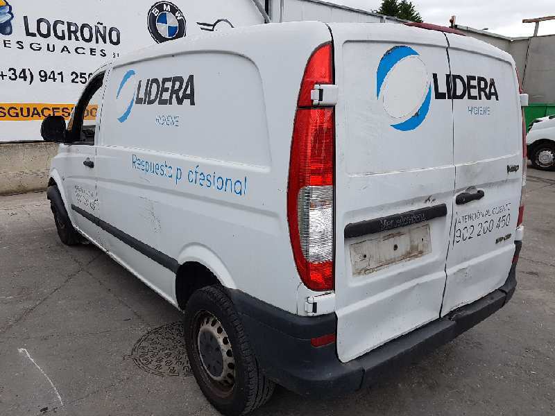 6396305107 front wing lh for MERCEDES-BENZ VITO MIXTO FURGON 2007 