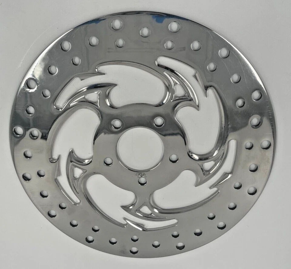 RC COMPONENTS One-Piece Savage Rotor ZSSVTX-85-2K HONDA YAMAHA REAR BRAKE - Image 4 of 4