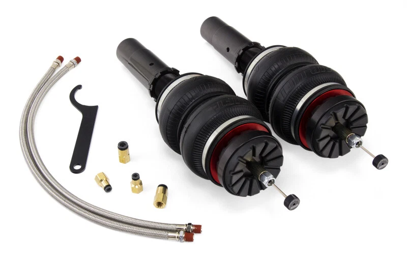 Kit elevador de aire rendimiento para 09-15 Audi A4/A5/S4/S5/RS4/RS5 delantero Foto 3 de 4