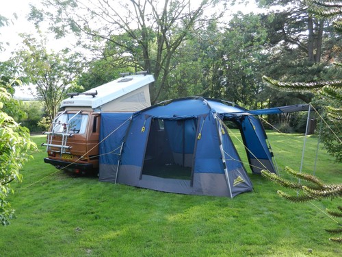 VW T3/T25 WESTFALIA JOKER POP TOP CAMPER VAN - Picture 8 of 12