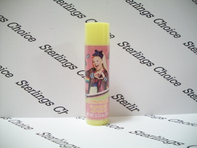 JoJo Siwa Lemonade Flavored Lip Balm