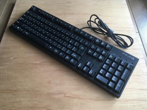 FILCO Majestouch2 Mechanical Keyboard FKBN108M/JB2 - Picture 4 of 11