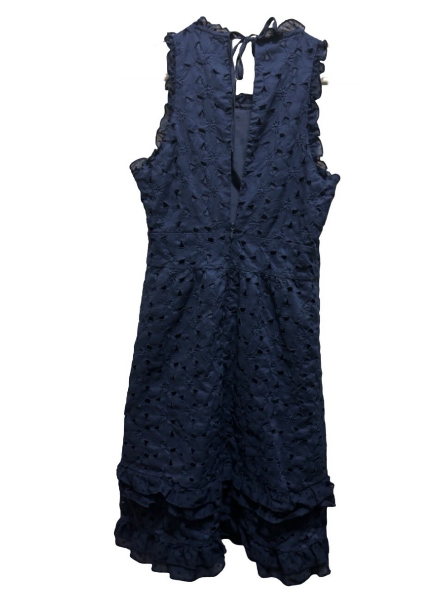 j crew fit and flare dress J. Crew Grey 100% Cotton Fit Flare Dress