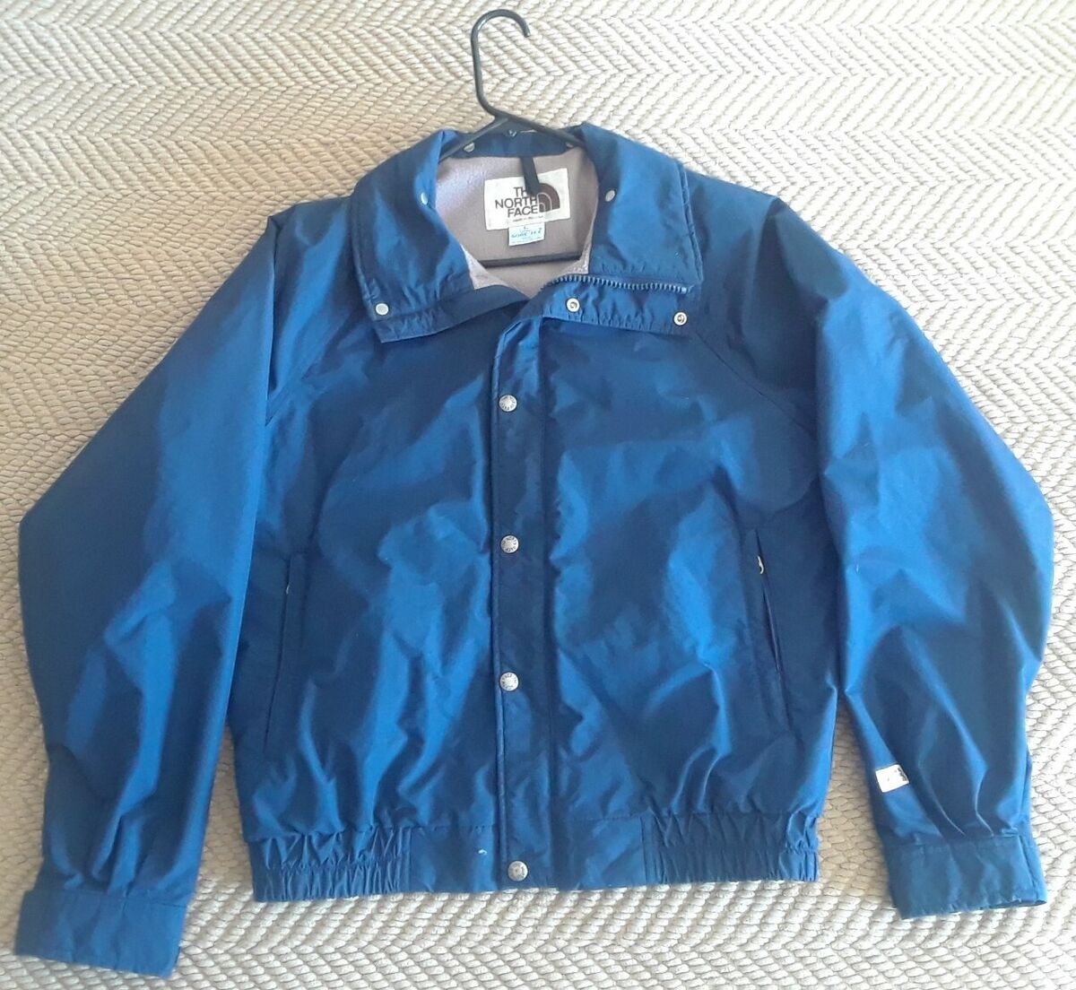 Vintage The North Face Gore-Tex Jacket Blue Mens Large Vintage The North Face Gore-Tex Jacket Blue Mens Large