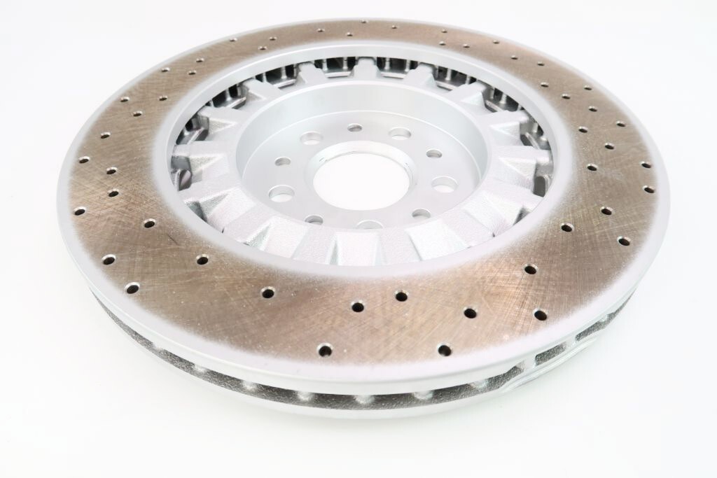 Maserati Ghibli Quattroporte front rear brake pads rotors 2014 to 2016