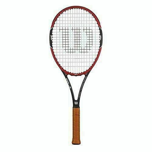 Wilson WRT72491U2 Pro Staff 97 Tennis Racquet for sale online | eBay