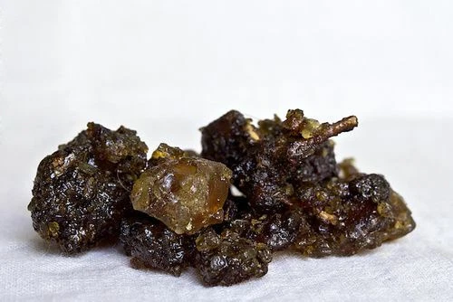 50gr Incenso in grani naturale resina mirra sangue drago olibano storace ecc - Foto 48 di 50
