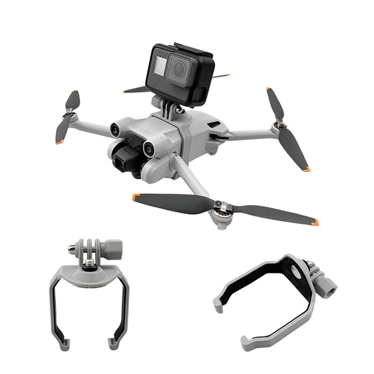 Top Action Camera Mount Bracket Mount Holder Accessory For DJI